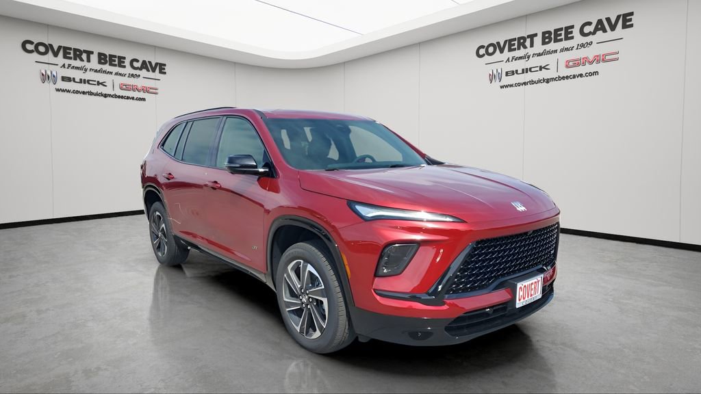 New 2026 Buick Enclave Sport Touring