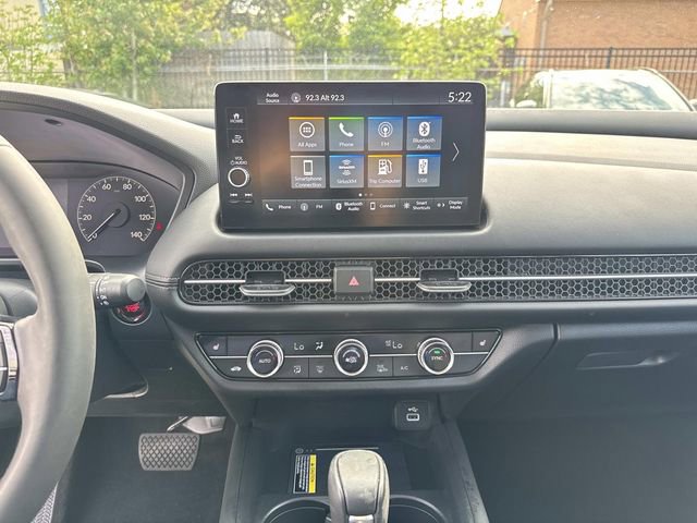 Certified 2025 Honda HR-V EX-L image 24