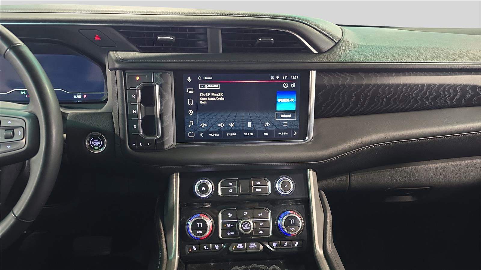 Used 2023 GMC Yukon XL Denali w/ LPO, Floor Liner Package AWD/4WD image 24