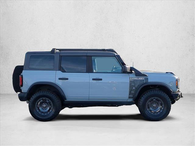 Certified 2023 Ford Bronco Everglades image 4