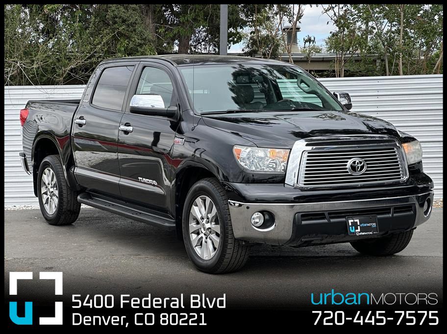 Used 2010 Toyota Tundra Limited