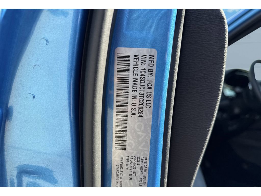 New 2026 Dodge Durango GT image 27