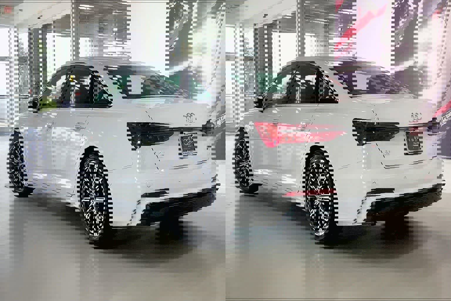 Used 2025 Audi A6 Premium Plus w/ Premium Plus Package image 4