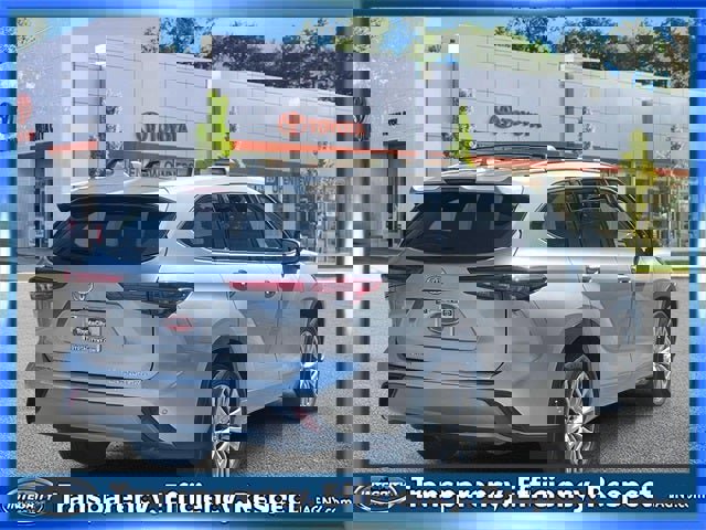 Used 2023 Toyota Highlander Platinum image 6
