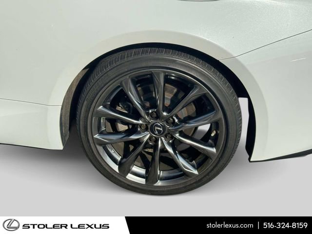 Used 2019 Lexus RC 350 F Sport w/ Accessory Package image 15