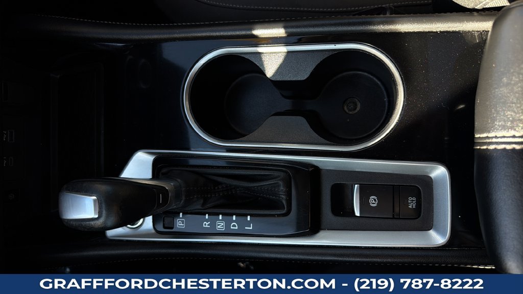 Used 2024 Nissan Altima 2.5 SV w/ SV Premium Package FWD image 17