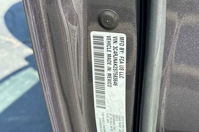 New 2025 Jeep Wagoneer Launch Edition image 24