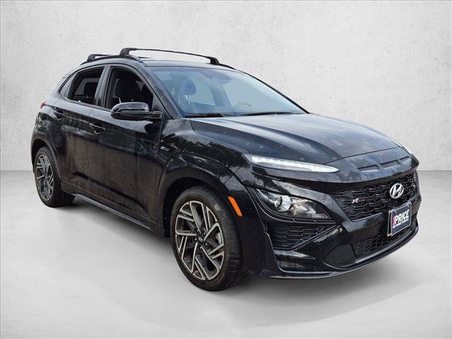 Used 2023 Hyundai Kona N Line AWD/4WD image 3