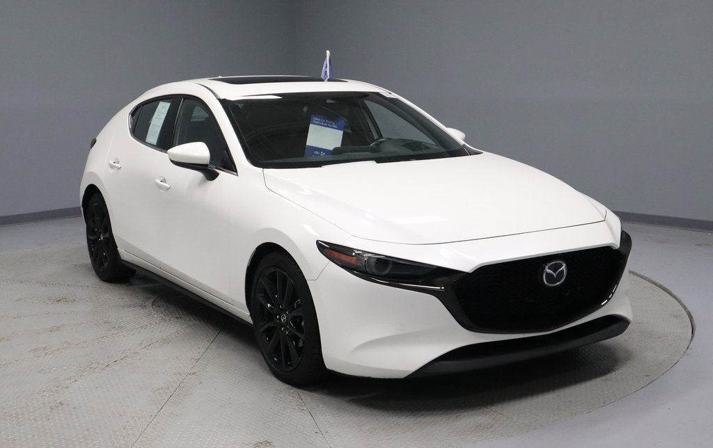 Used 2019 MAZDA MAZDA3 AWD Hatchback w/ Premium Pkg