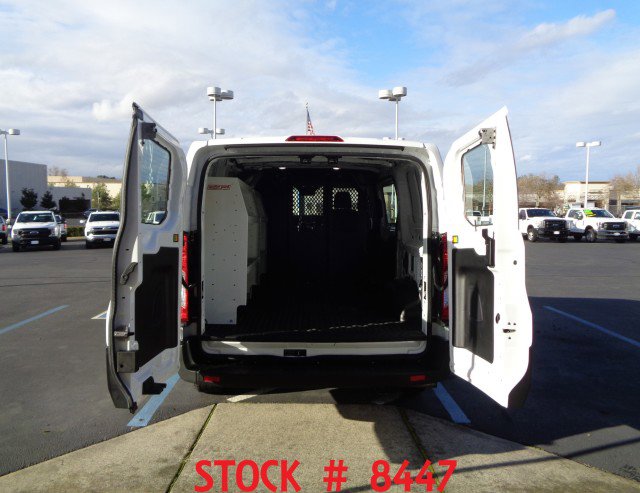 Used 2024 Ford Transit 250 Low Roof w/ Exterior Upgrade Package image 5