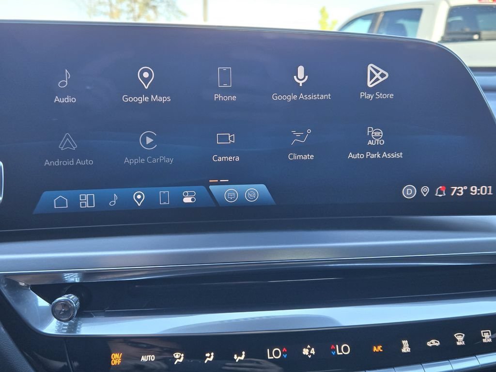 Certified 2024 Cadillac Lyriq Sport AWD/4WD image 11