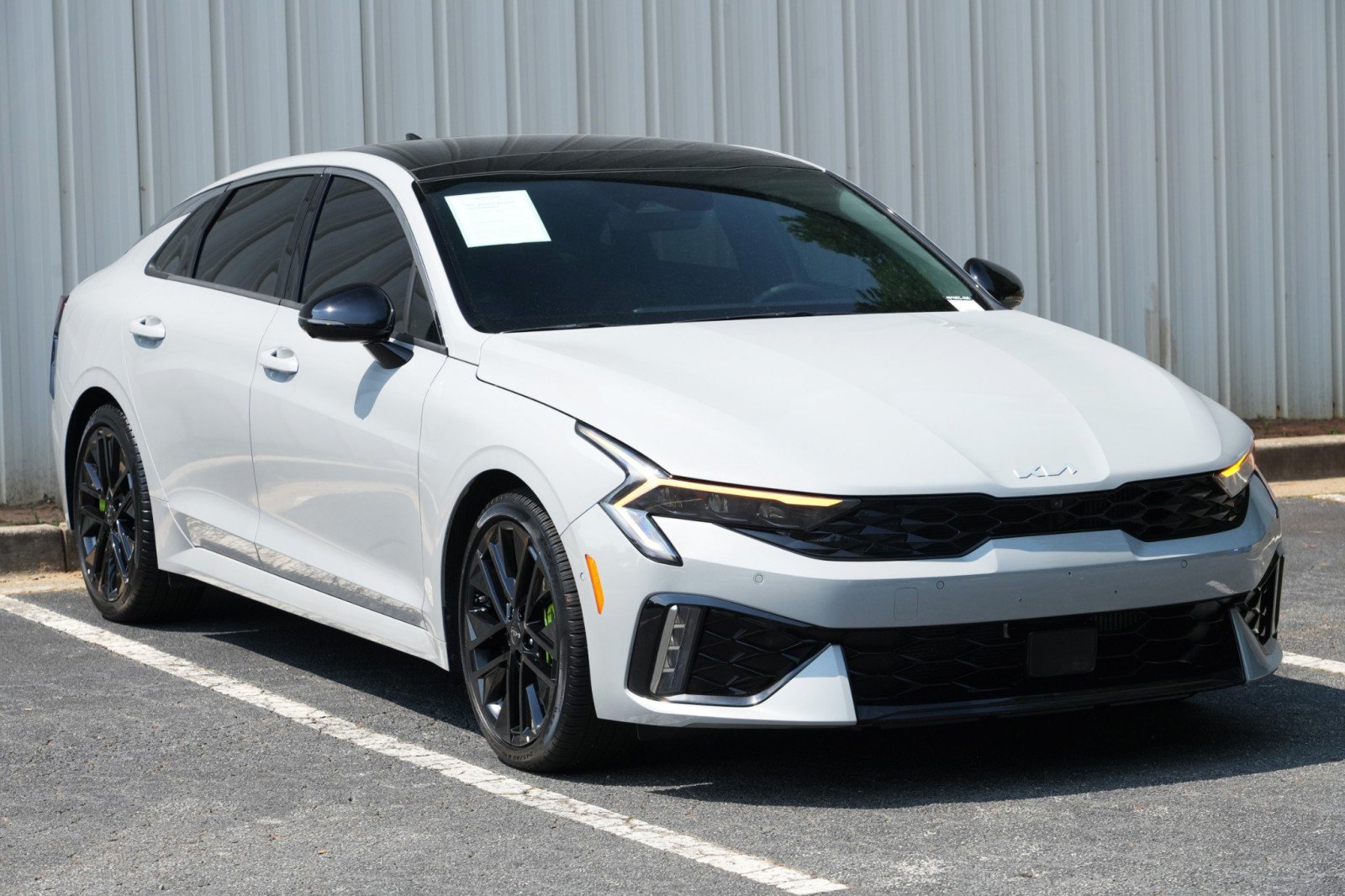 Used 2026 Kia K5 GT w/ GT1 Package FWD image 57