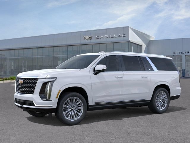 New 2026 Cadillac Escalade ESV Luxury AWD/4WD image 2