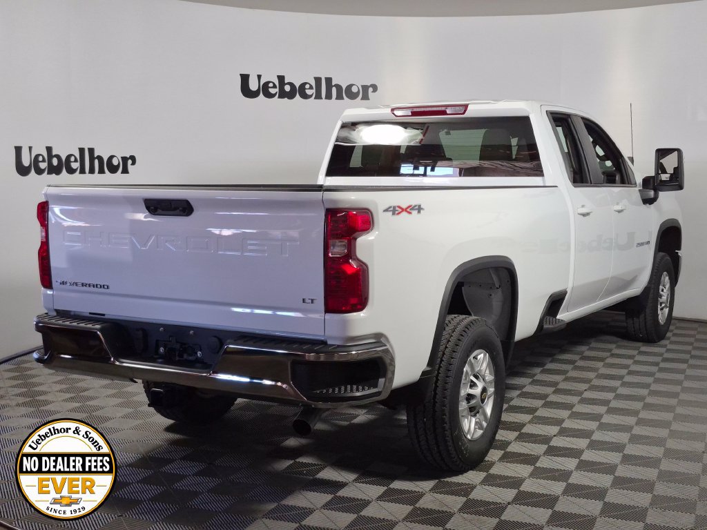 New 2026 Chevrolet Silverado 2500 LT w/ Convenience Package AWD/4WD image 7