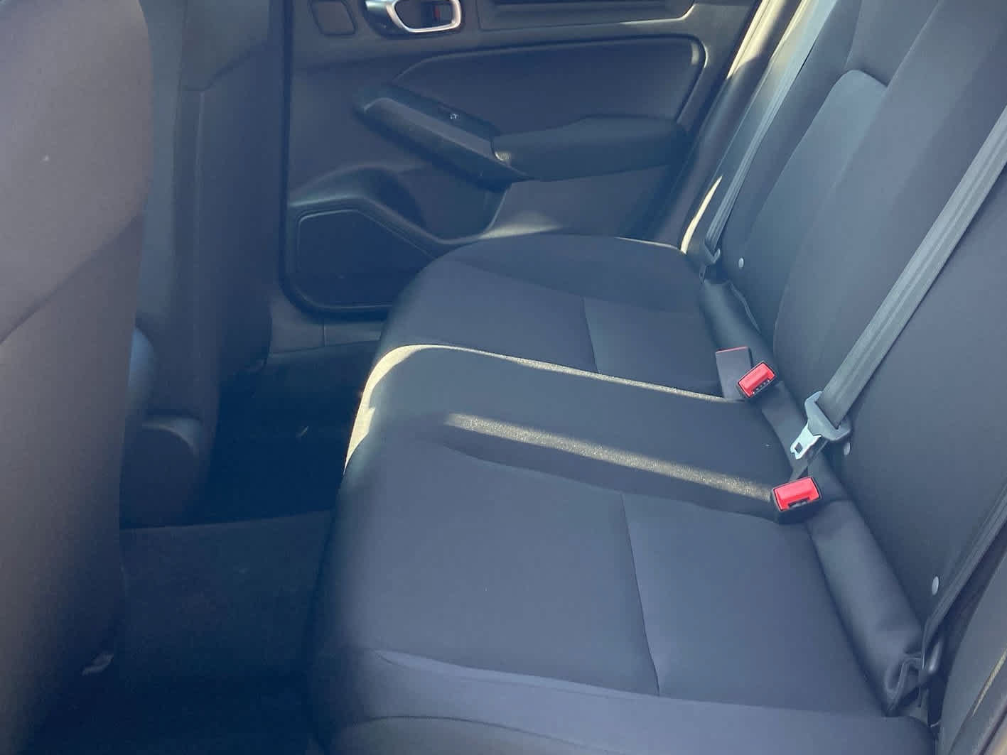 New 2027 Honda Civic LX image 10