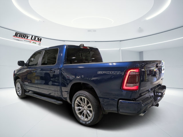 Used 2023 RAM 1500 Laramie AWD/4WD image 5