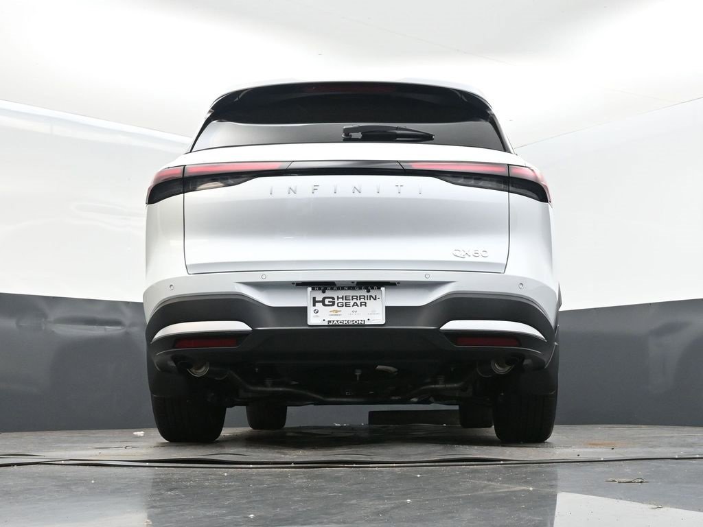 New 2026 INFINITI QX60 Luxe w/ Cargo Package image 42