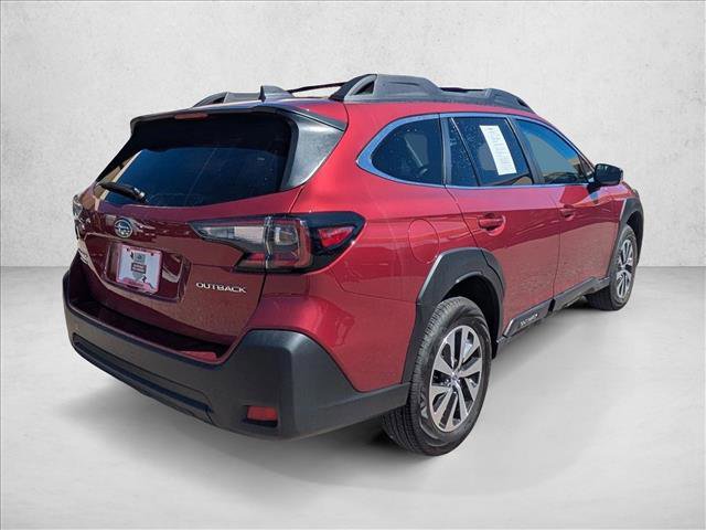 Certified 2025 Subaru Outback Premium image 5