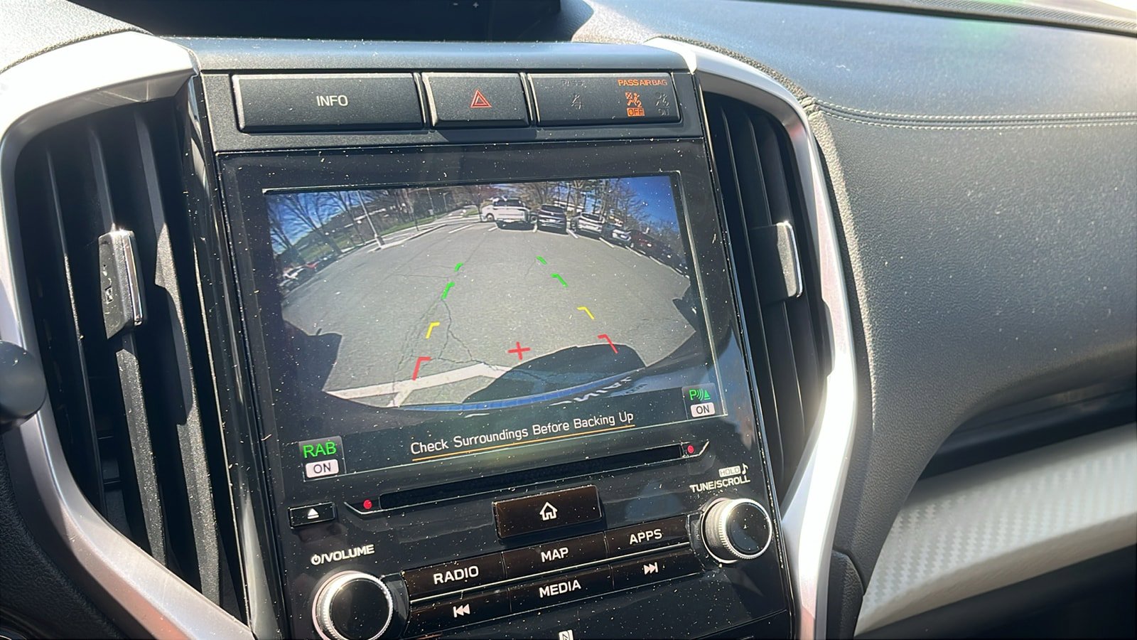 Used 2019 Subaru Ascent Premium AWD/4WD image 18