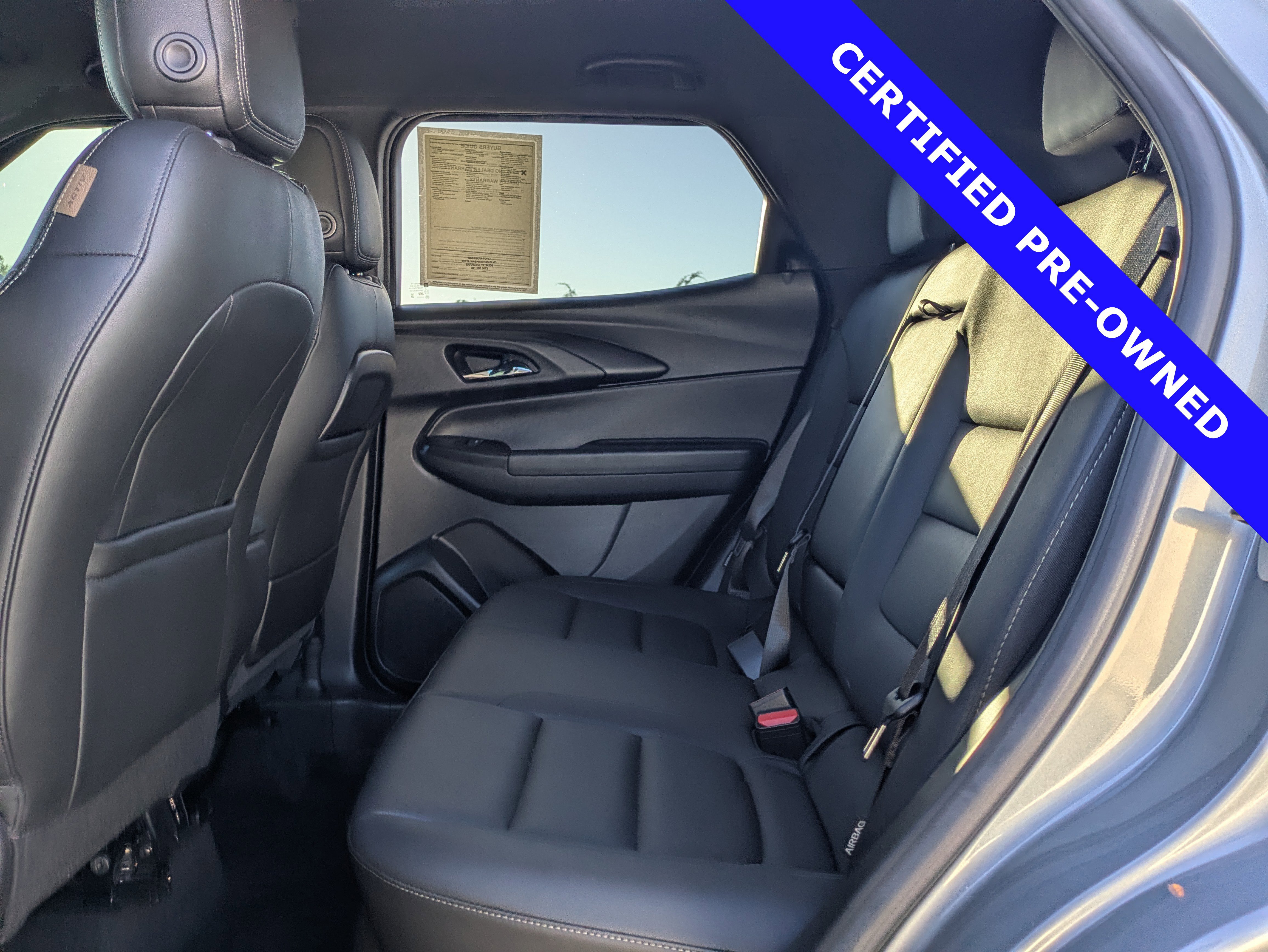 Used 2023 Chevrolet TrailBlazer ACTIV w/ Convenience Package image 14
