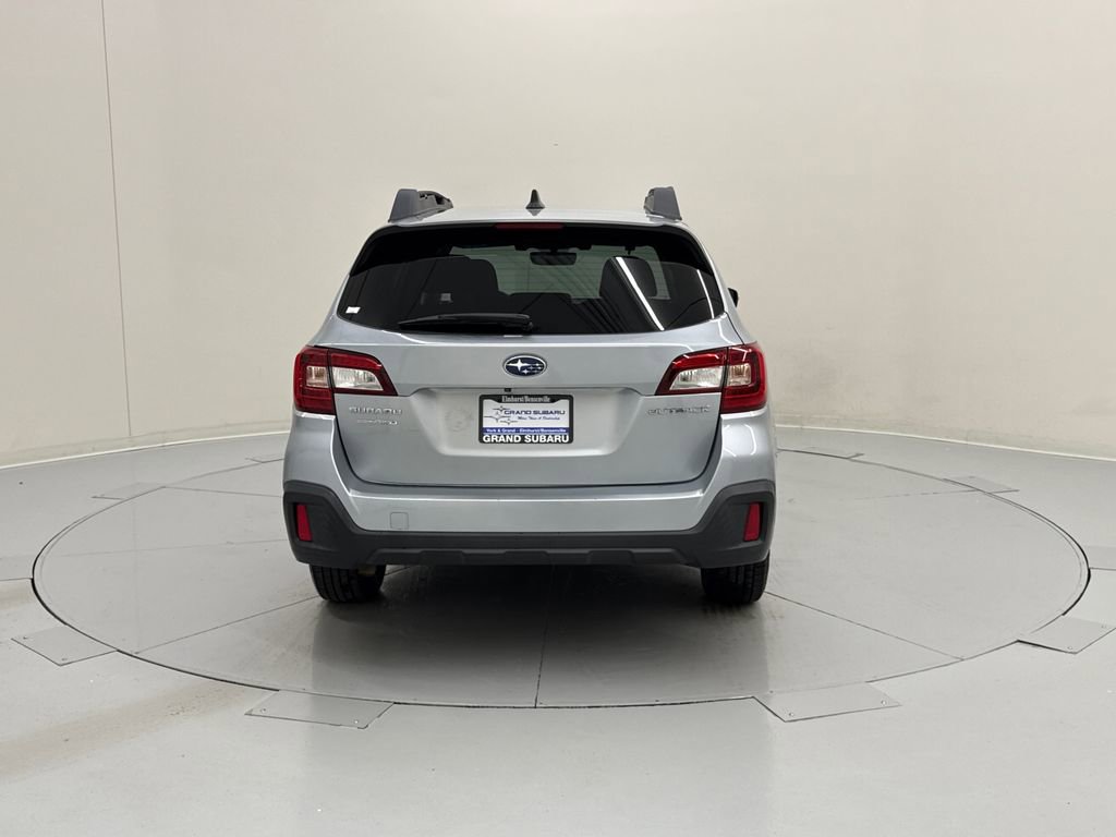 Used 2019 Subaru Outback 2.5i Premium AWD/4WD image 4
