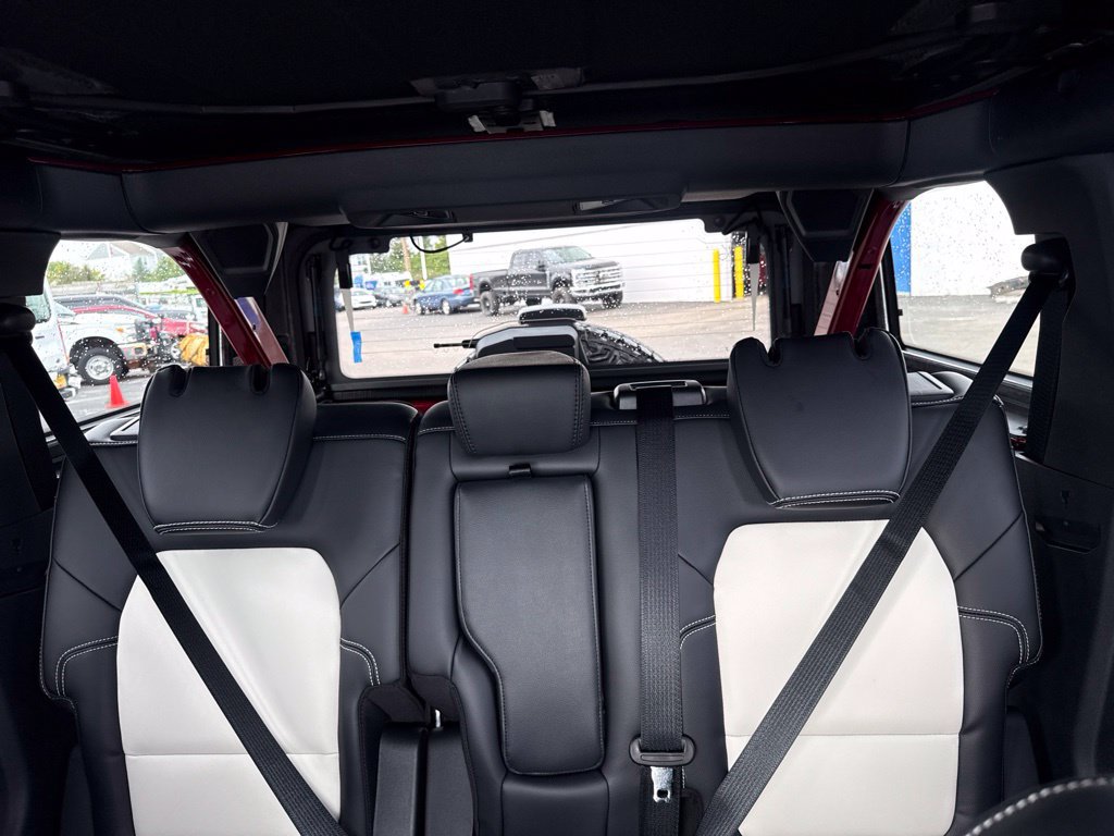 New 2026 Ford Bronco Outer Banks w/ Sasquatch Package AWD/4WD image 53