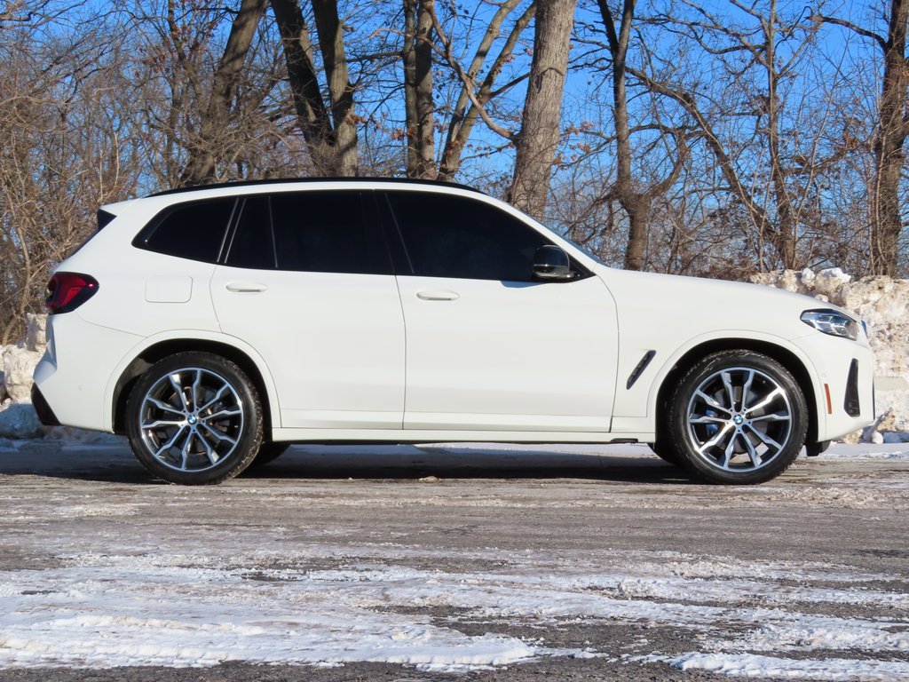 Used 2022 BMW X3 M40i w/ Premium Package image 2