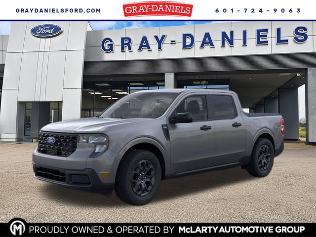 New 2026 Ford Maverick XLT w/ XLT Luxury Package