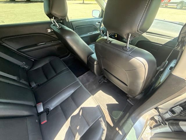 Used 2012 Ford Fusion SEL AWD/4WD image 13