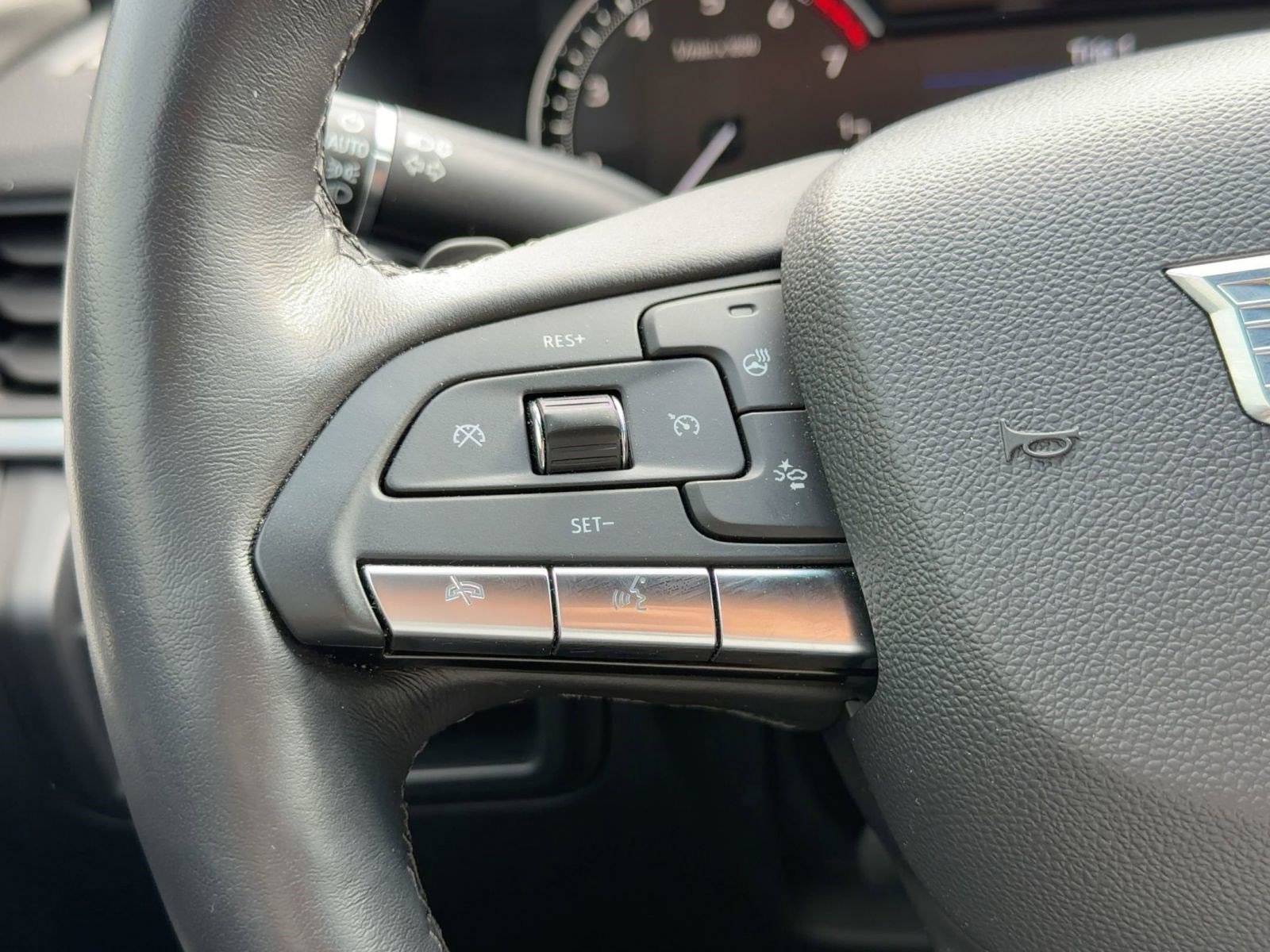 Certified 2023 Cadillac CT4 Luxury w/ Sun And Sound Package image 15