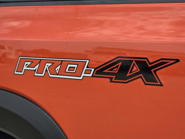 Used 2025 Nissan Frontier PRO-4X AWD/4WD image 7