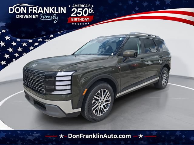 New 2026 Hyundai Palisade SEL