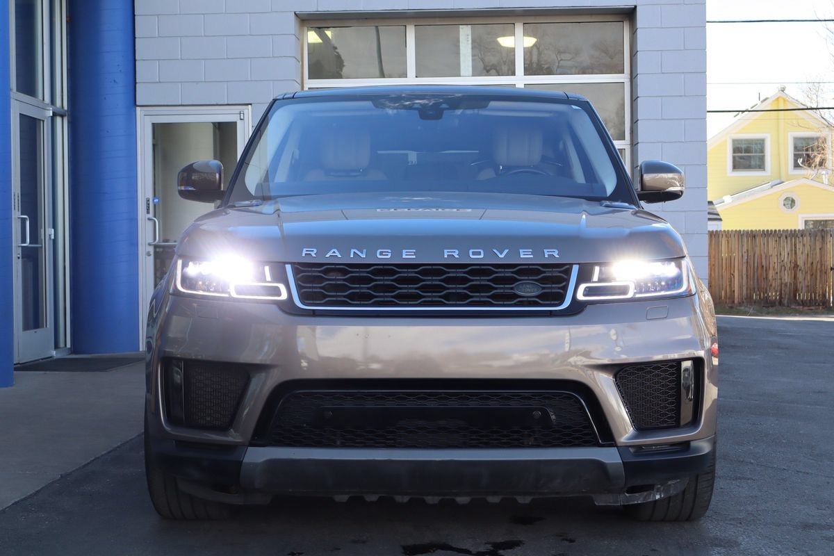 Used 2018 Land Rover Range Rover Sport SE AWD/4WD image 8