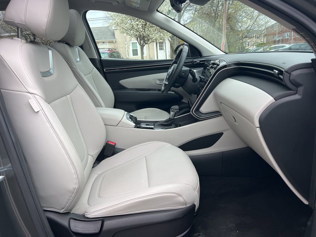 Used 2022 Hyundai Tucson SEL w/ Convenience + Premium Package AWD/4WD image 30