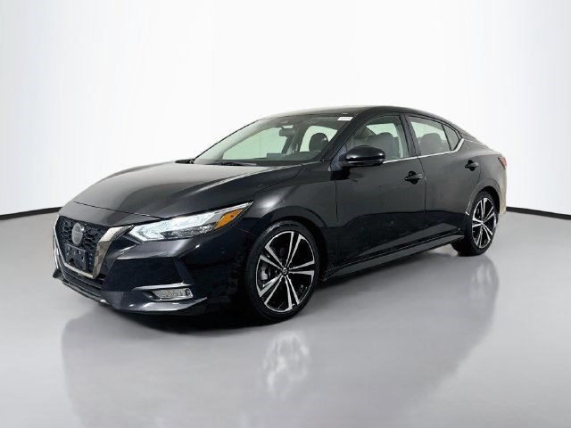 Used 2020 Nissan Sentra SR FWD image 4