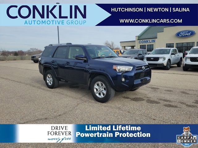 Used 2024 Toyota 4Runner SR5 image 1