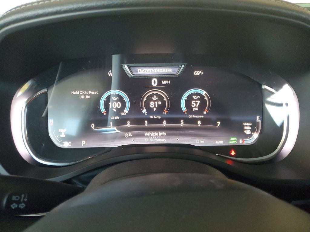 New 2026 RAM 1500 Laramie w/ Night Edition image 16