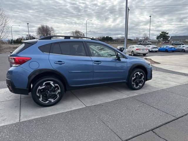 Used 2023 Subaru Crosstrek 2.5i Limited w/ Moonroof Package AWD/4WD image 5