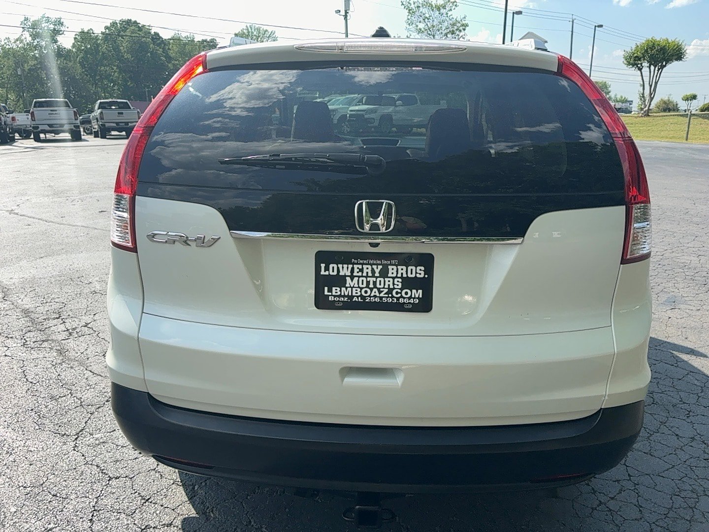 Used 2012 Honda CR-V EX-L image 5
