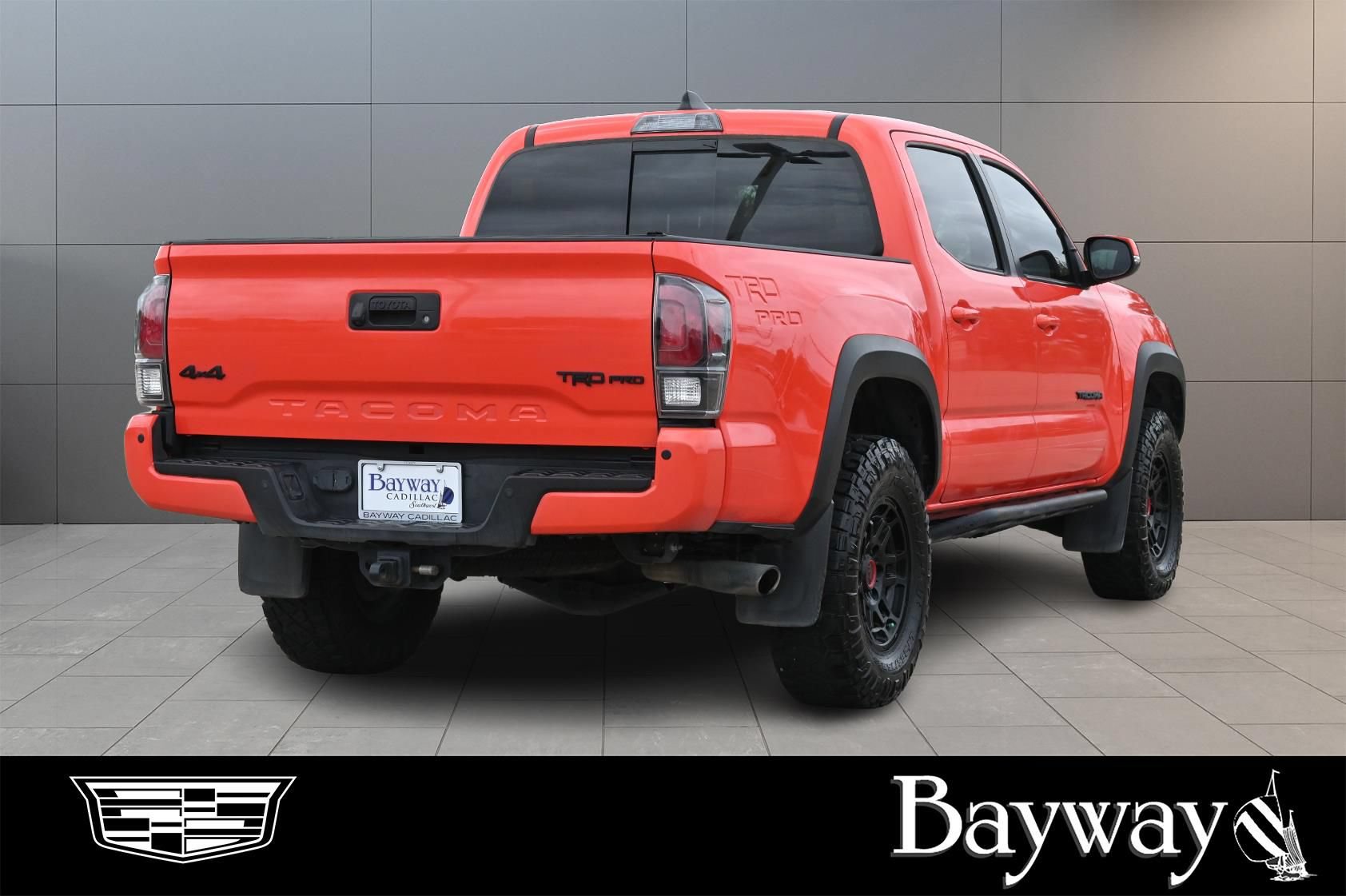 Used 2023 Toyota Tacoma TRD Pro AWD/4WD image 6