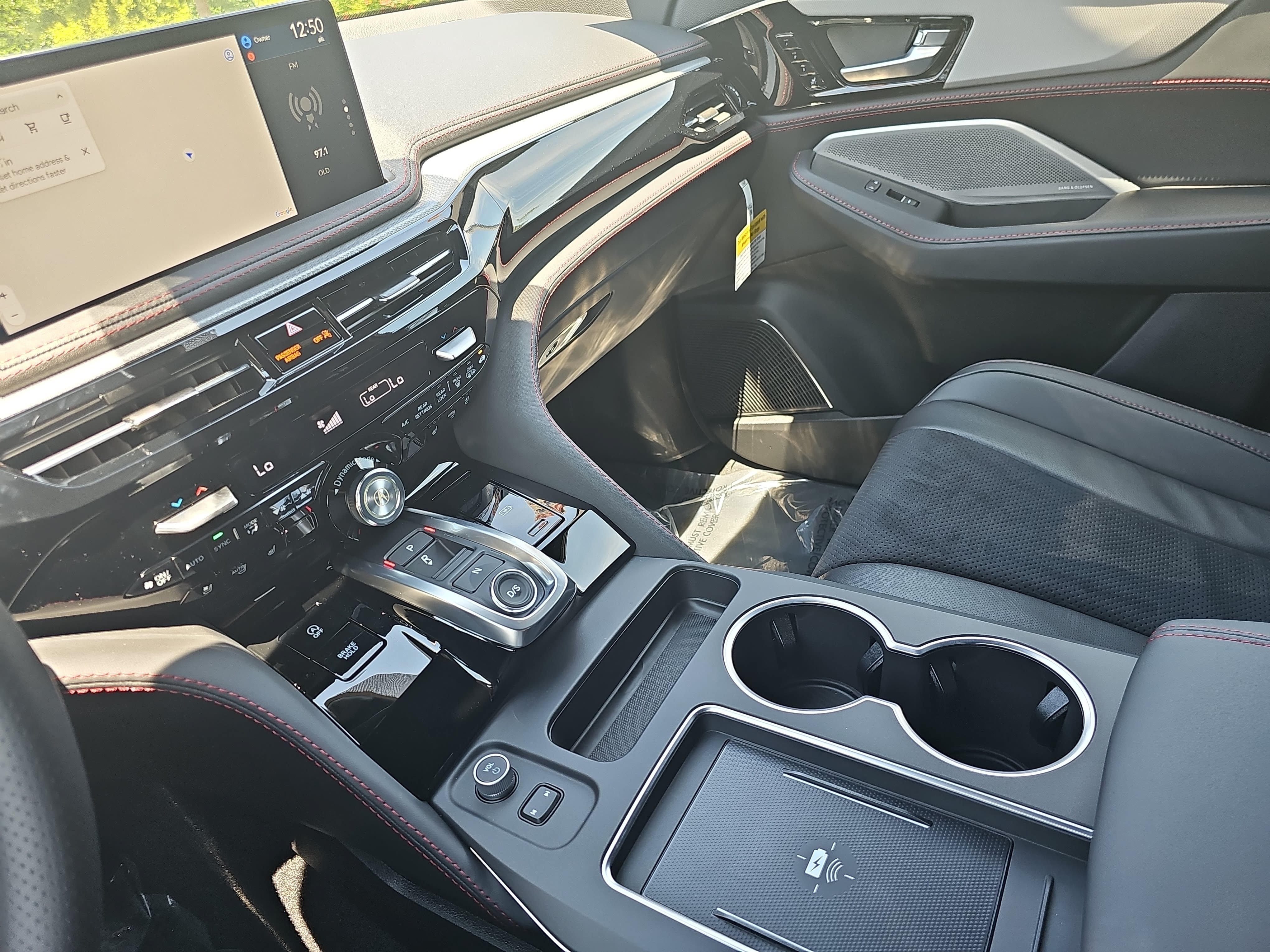New 2026 Acura MDX A-Spec AWD/4WD image 26