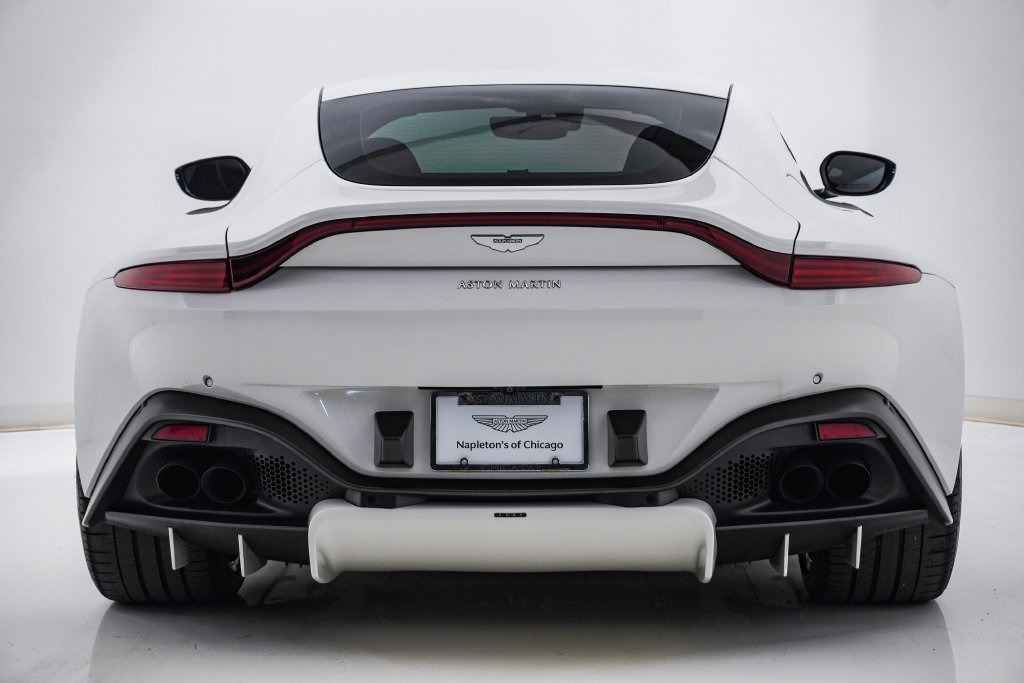Used 2019 Aston Martin V8 Vantage Coupe RWD image 7