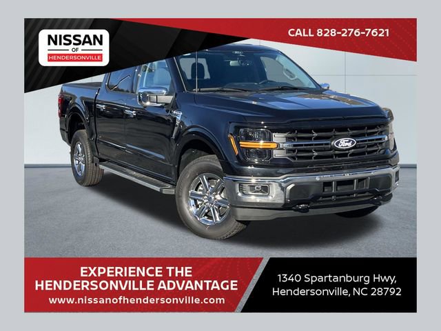 Used 2024 Ford F150 XLT w/ Equipment Group 302A MID AWD/4WD 360° Tour
