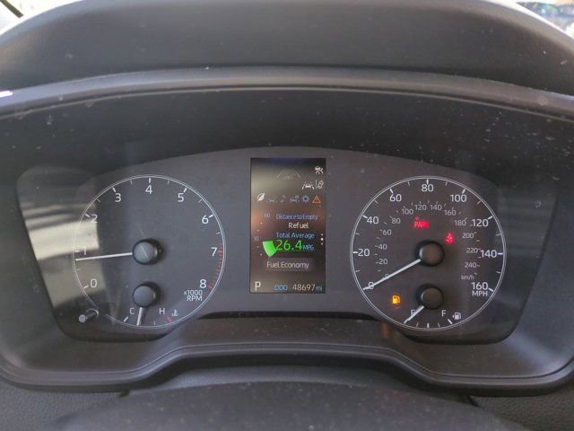 Certified 2024 Toyota Corolla LE FWD image 10