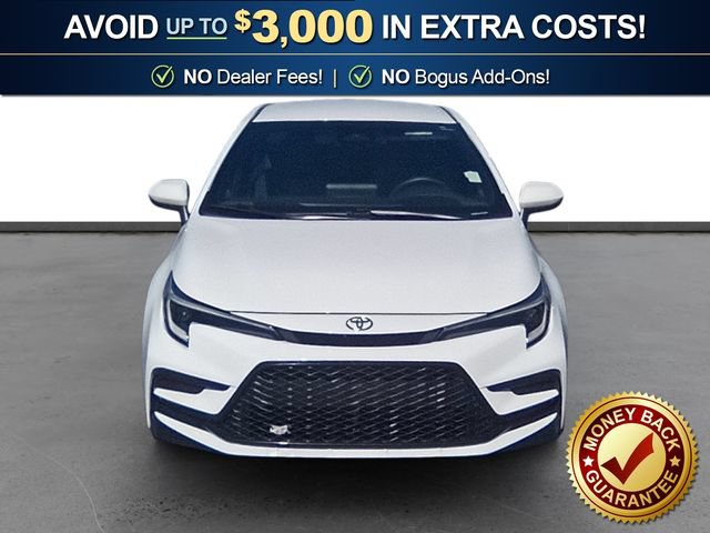 Used 2025 Toyota Corolla SE FWD image 11