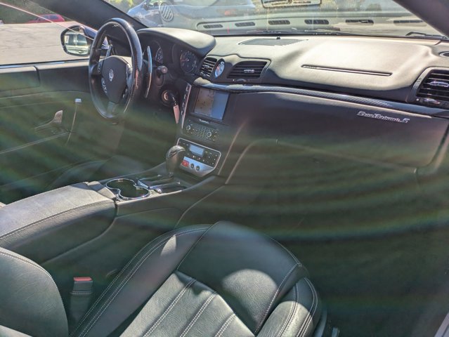 Used 2011 Maserati GranTurismo S image 17