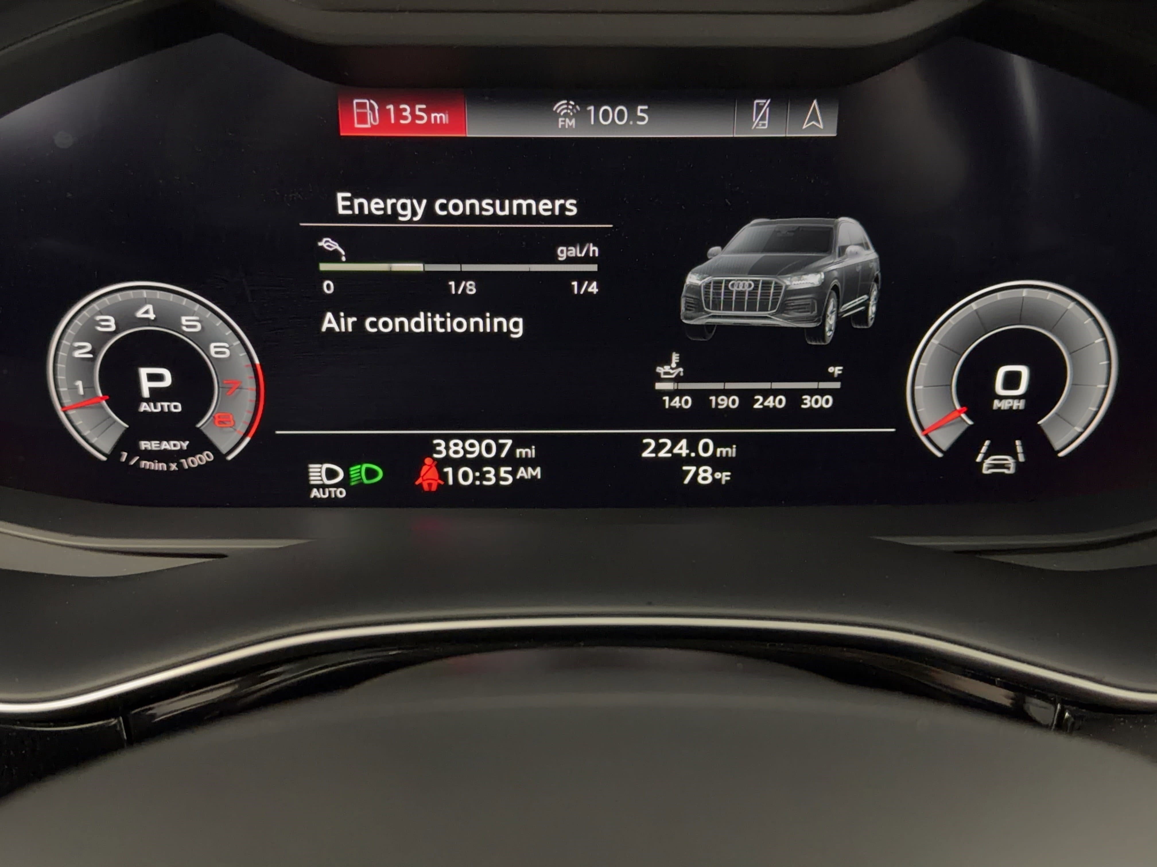 Certified 2023 Audi Q7 3.0T Premium Plus image 23