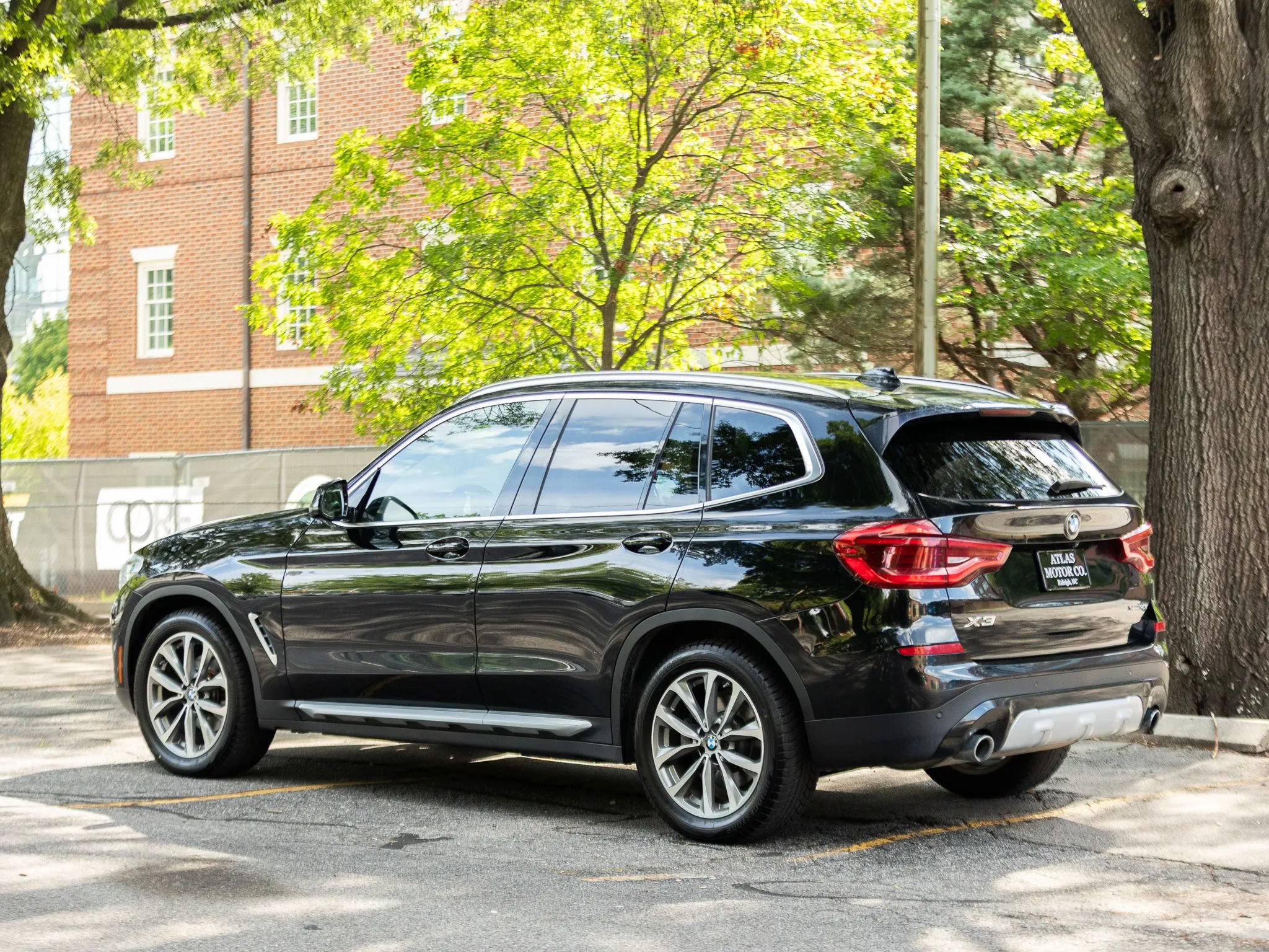 Used 2019 BMW X3 xDrive30i AWD/4WD image 10