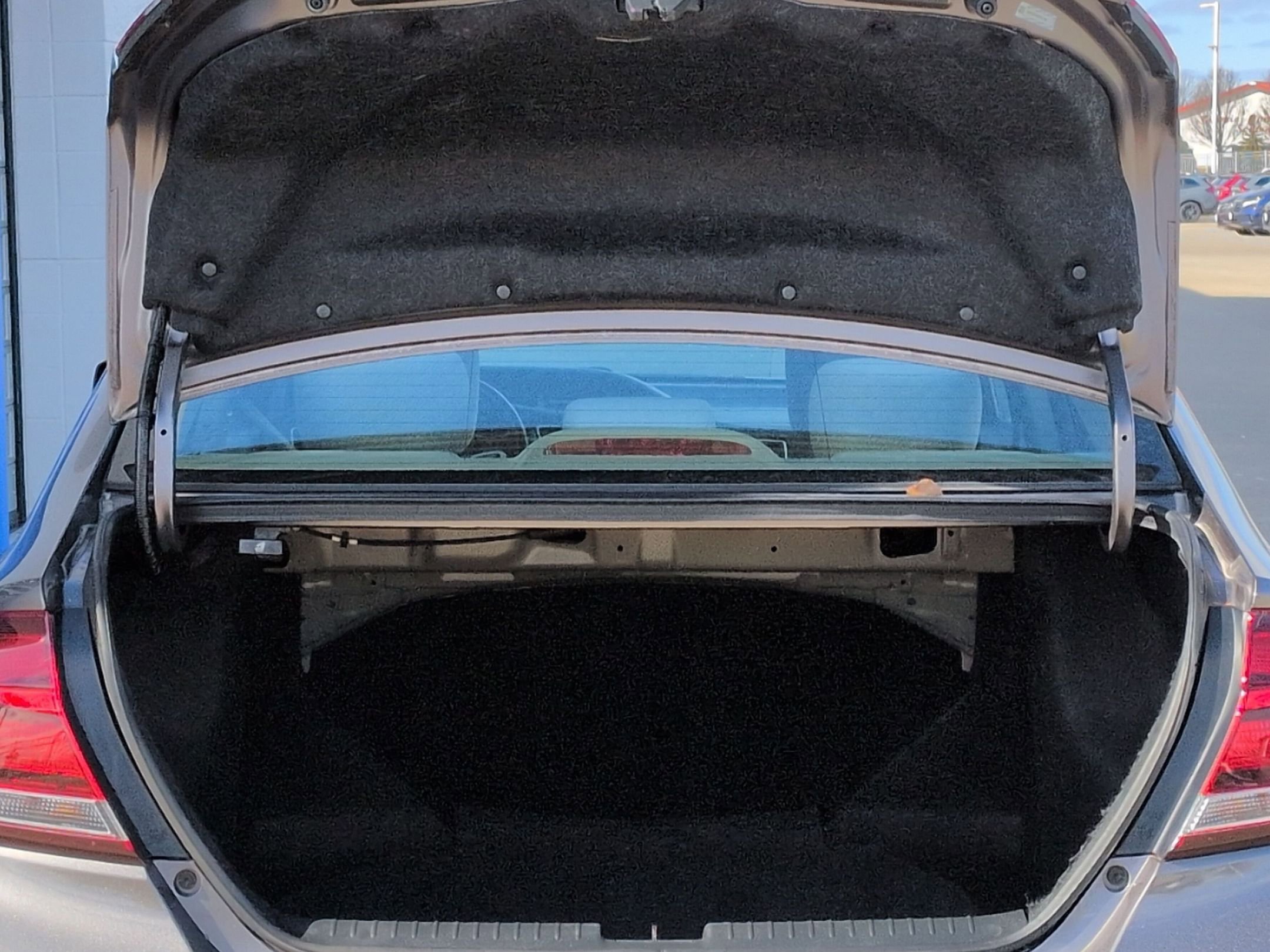 Used 2013 Honda Civic LX image 24