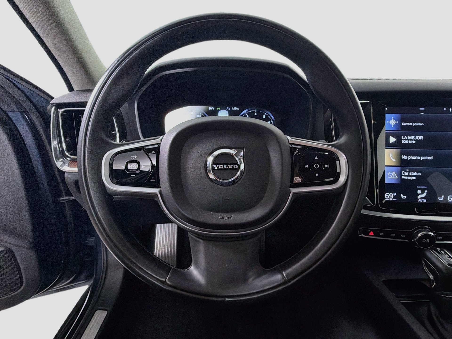 Used 2019 Volvo S60 T5 Momentum w/ Multimedia Package FWD image 12